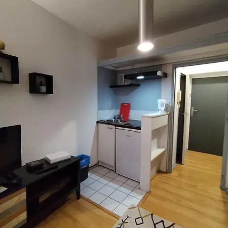 Apartment Petit Coin De Toulouse