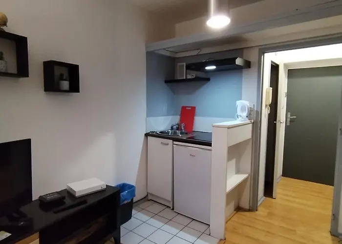 Apartment Petit Coin De Toulouse