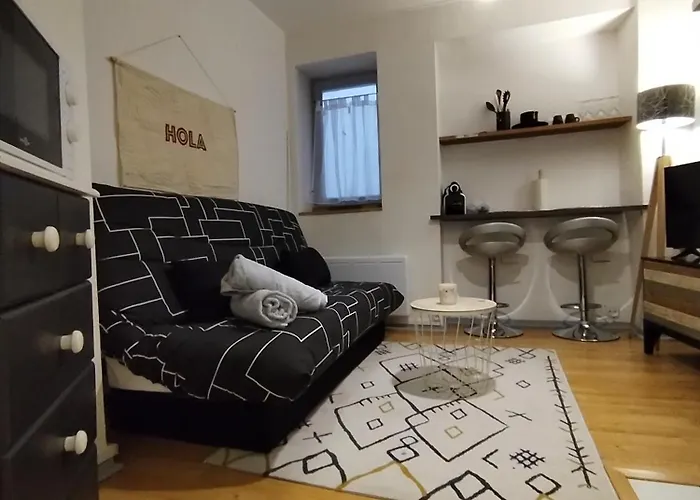 Petit Coin De Apartament